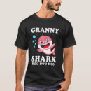 Recherche de granny tshirts Requin