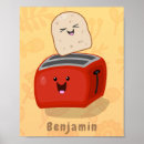 Suche nach niedlicher toast poster Toaster