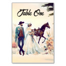 Suche nach pferd tischkarten Western