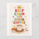 Suche nach trink postkarten Kaffee