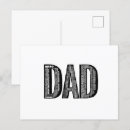 Recherche de nuage mot cartes postales Typographie