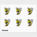 Recherche de inversé autocollants Abeille