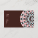 Suche nach kaleidoskop visitenkarten Geometrisch