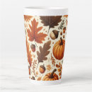 Recherche de glande tasses Citrouille