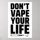 Suche nach vaping poster Dämpfe