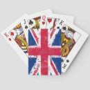 Recherche de union jeux de cartes Britannique