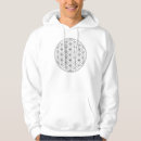 Suche nach blume des lebens hoodies Symbol