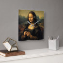 Recherche de monna lisa horloges Portrait