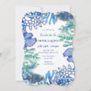 Recherche de corail bleu invitations Pour tous