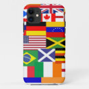 Recherche de drapeaux monde iphone coques Travel