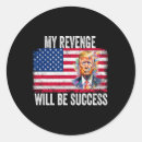 Suche nach rache aufkleber Trumpf