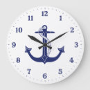 Recherche de ancre nautique horloges Océan