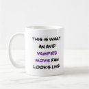 Recherche de fan de vampire Horreur