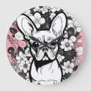 Recherche de french bulldog horloges Animal