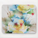 Recherche de impressionniste tapis souris Bleu