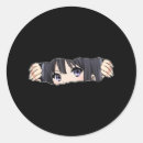 Recherche de tsunami autocollants Manga