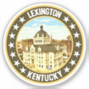 Suche nach lexington aufkleber Kentucky