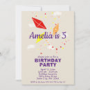 Recherche de cerf volant invitations Mignon
