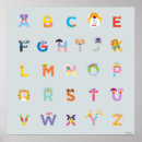 Suche nach buchstabe z poster Alphabet