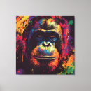 Suche nach gorilla leinwandbilder Natur
