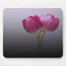 Recherche de tulipes tapis souris Rose