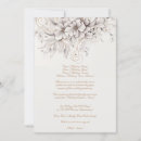 Recherche de princesse mariage invitations Floral