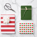 Suche nach grünes herz geschenkpapier Weihnachten