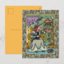 Recherche de cage cartes postales Jolie