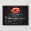 Suche nach lippen postkarten Rot