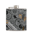 Suche nach steampunk flachmänner Metall