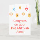 Suche nach bat mitzvah alle karten Jüdisch