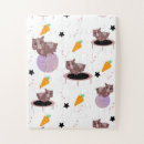 Recherche de fitness puzzles Animal