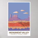 Suche nach monument valley poster Denkmaltal