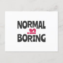 Suche nach normal postkarten Langweilig