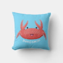 Recherche de crabe rouge coussins Vie marine