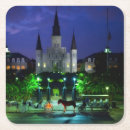 Recherche de la nouvelle orléans dessous de verres Louisiane