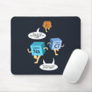 Recherche de nerfs tapis souris Science