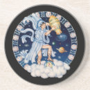 Recherche de verseau dessous de verres Zodiaque