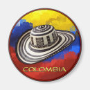 Recherche de drapeau colombien magnets Amérique