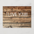 Recherche de texture en bois cartes postales Pour tous