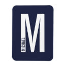 Recherche de monogrammes magnets Pour lui