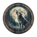 Recherche de loup planches à découper Animal