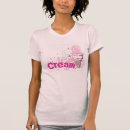 Recherche de crème glacée tshirts Girly