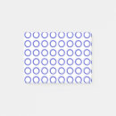 Suche nach kreis post it Blau