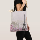 Recherche de paris tote bags Tour eifel