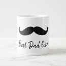 Recherche de de moustache tasses Dad