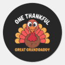 Recherche de thanksgiving drôle autocollants Festif