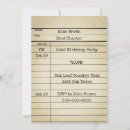 Suche nach 52 einladungen Party