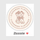Recherche de extrait autocollants Cannelle