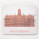 Recherche de amsterdam tapis souris L'europe